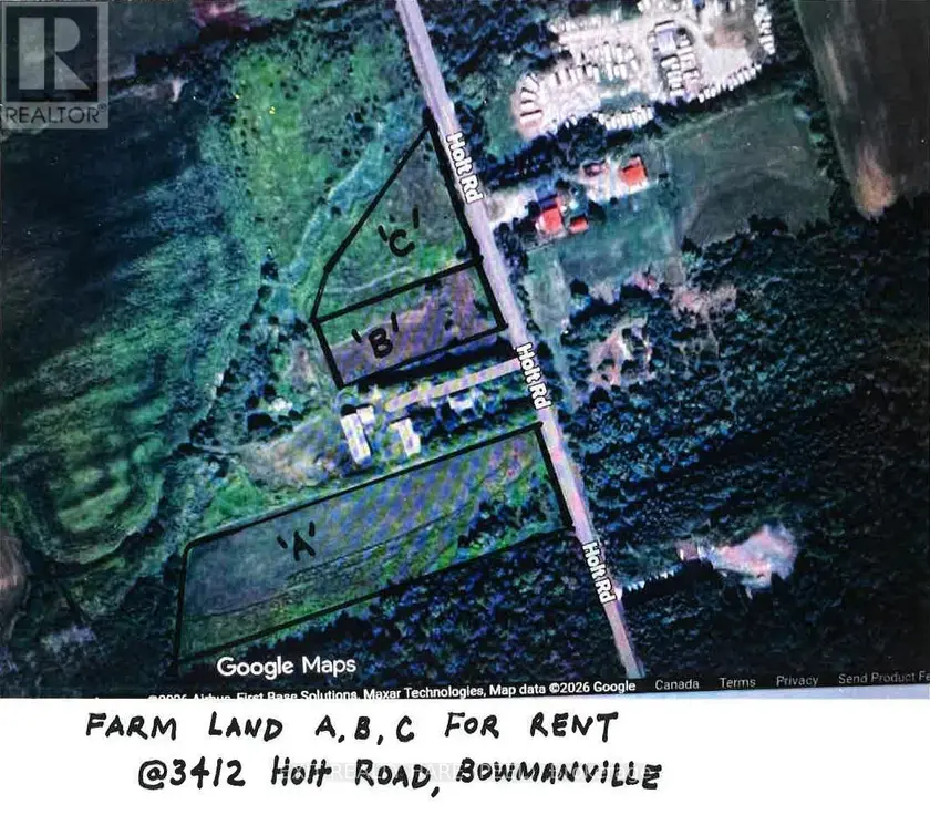 Other at 3412 HOLT ROAD, Clarington (Bowmanville)