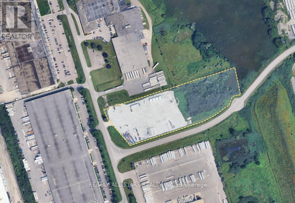 Vacant Land at N/A SOUTH BLAIR STREET, Whitby (Whitby Industrial)