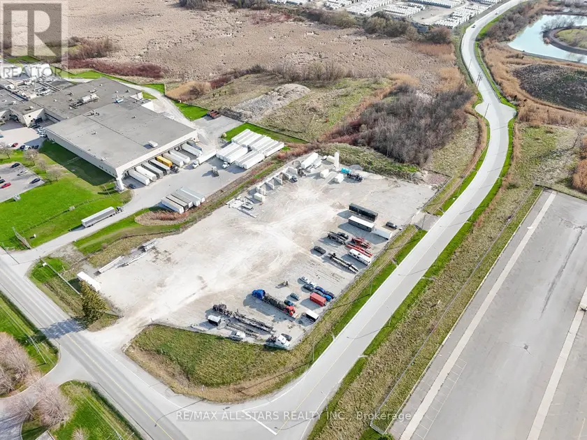 Vacant Land at N/A SOUTH BLAIR STREET, Whitby