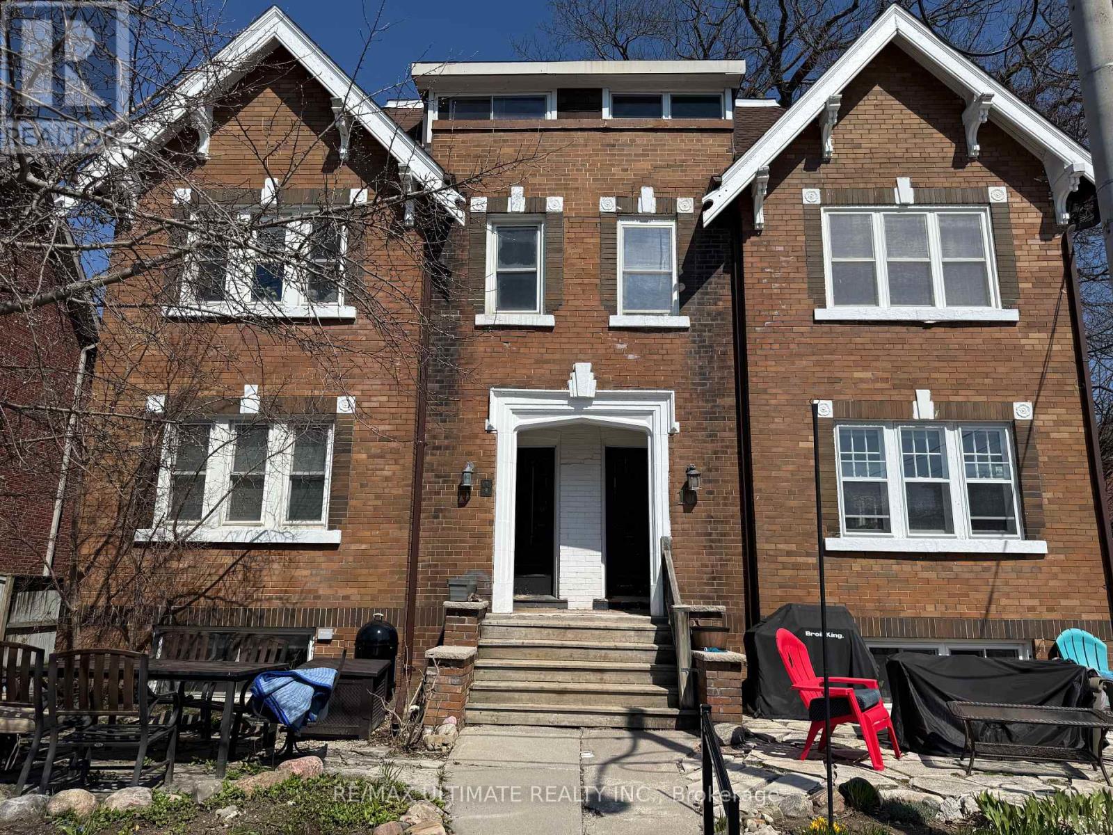 Semi-Detached/Link at UNIT 5 (BASEMENT UNIT) - 8 AVION AVENUE, Toronto (The Beaches)