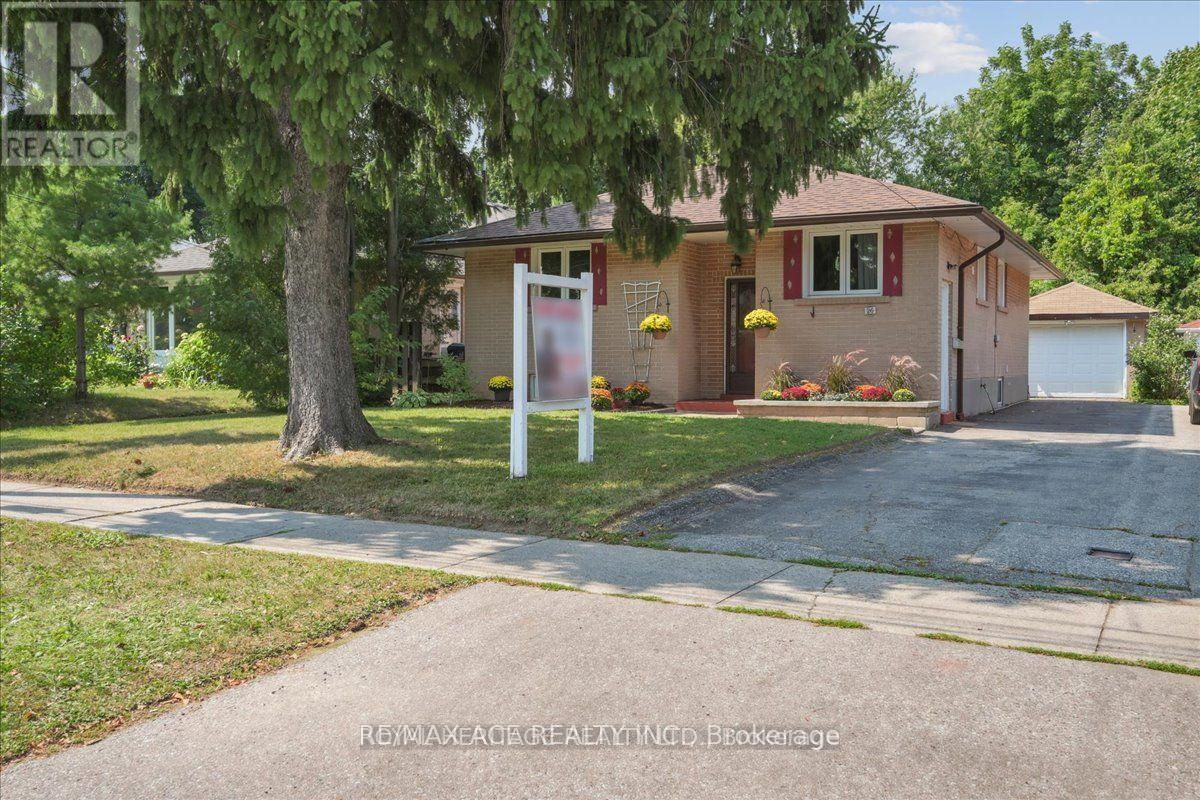 Detached at BSMT - 26 OAKRIDGE DRIVE, Toronto (Cliffcrest)