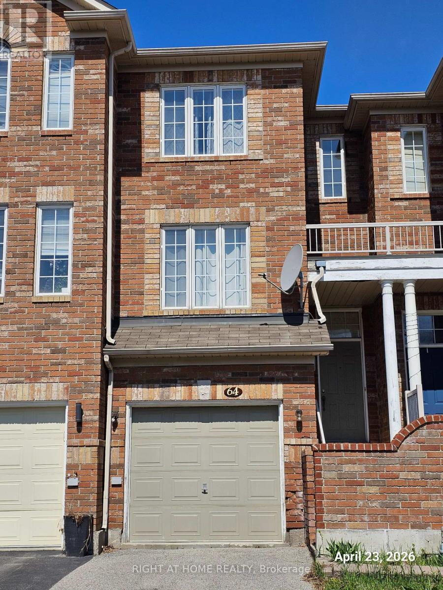 Townhouse at 64 CONN SMYTHE DRIVE, Toronto (Scarborough Village)