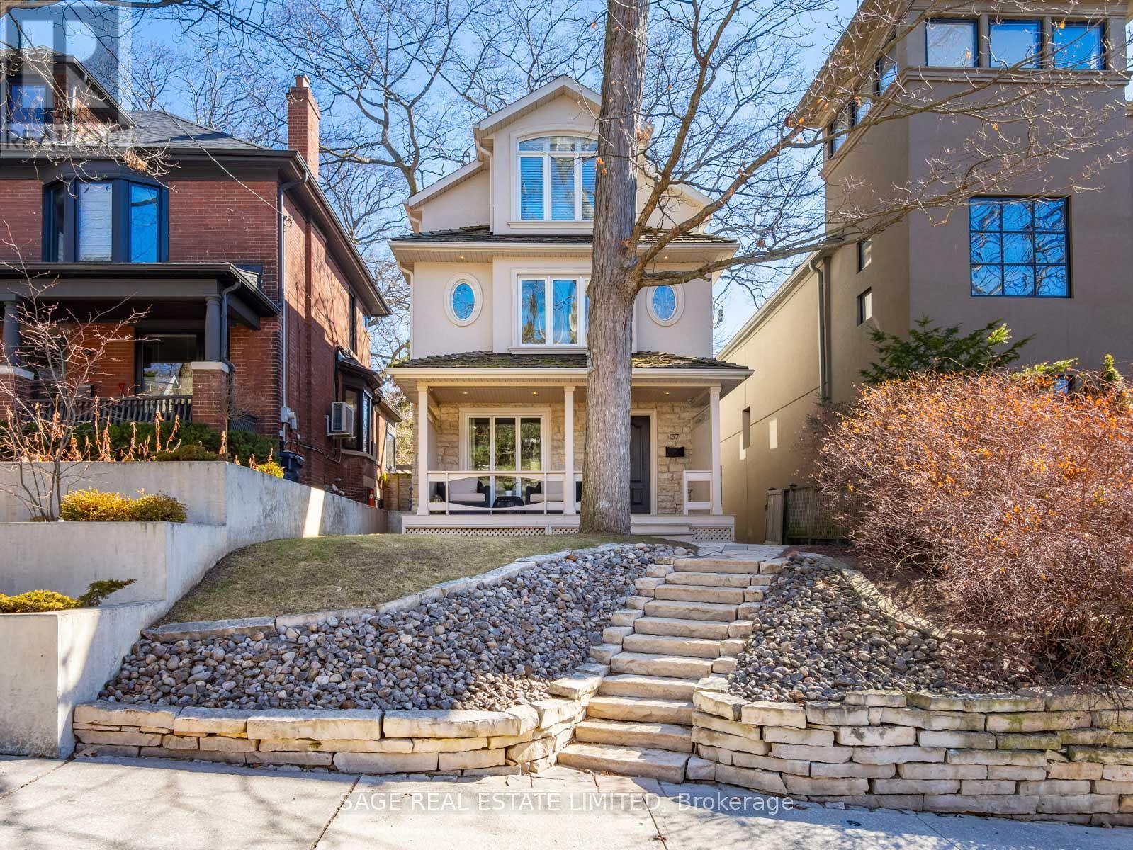 Detached at 137 WILLOW AVENUE, Toronto (The Beaches)