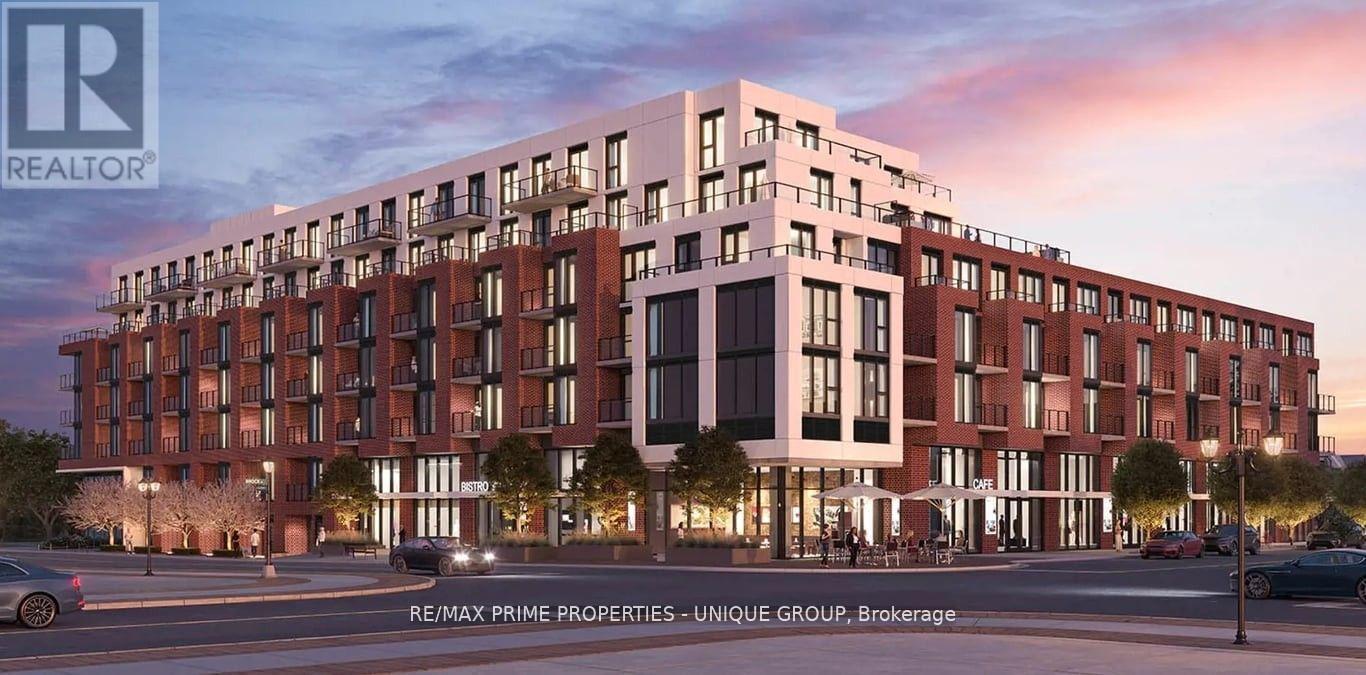 Apartment at 104 - 201 BROCK STREET S, Whitby (Downtown Whitby)