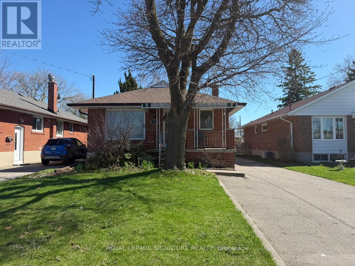 Detached at BSMT - 59 PACHINO BOULEVARD, Toronto (Wexford-Maryvale)