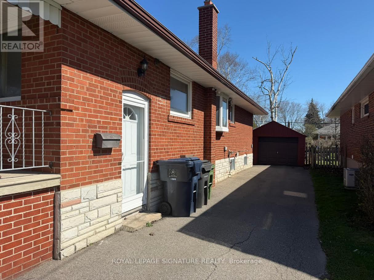 Detached at BSMT - 59 PACHINO BOULEVARD, Toronto