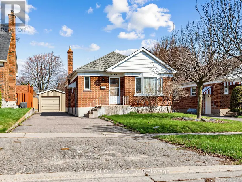 Detached at 524 COLBORNE STREET E, Oshawa