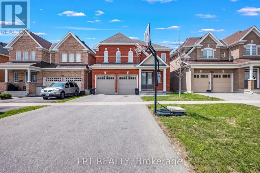 Detached at 1852 GRANDVIEW STREET N, Oshawa (Taunton)