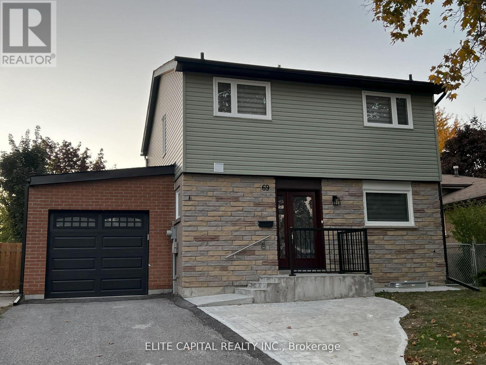 Detached at 69 HUTCHERSON SQUARE, Toronto (Malvern)