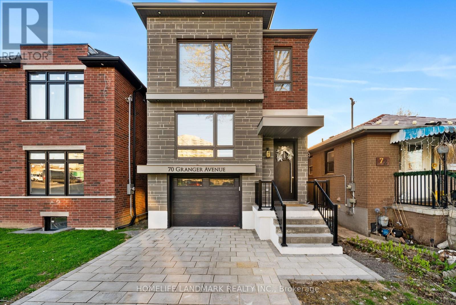 Detached at 70 GRANGER AVENUE, Toronto (Kennedy Park)