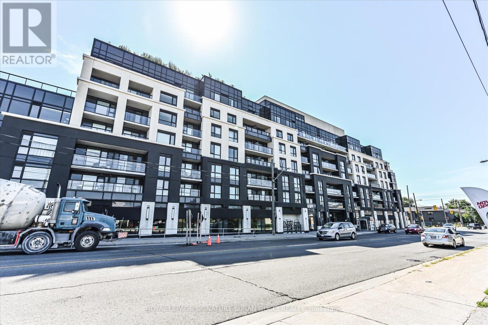 Apartment at 504 - 1401 O'CONNOR DRIVE, Toronto (O'Connor-Parkview)