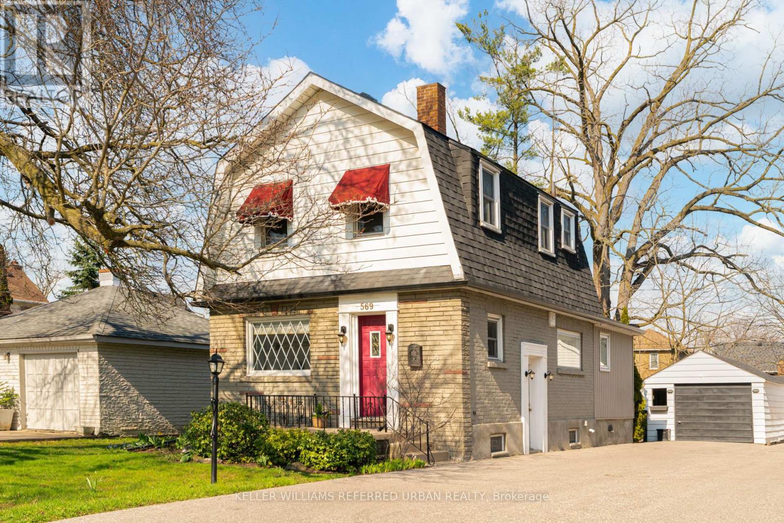 Detached at 569 MASSON STREET, Oshawa (O'Neill)