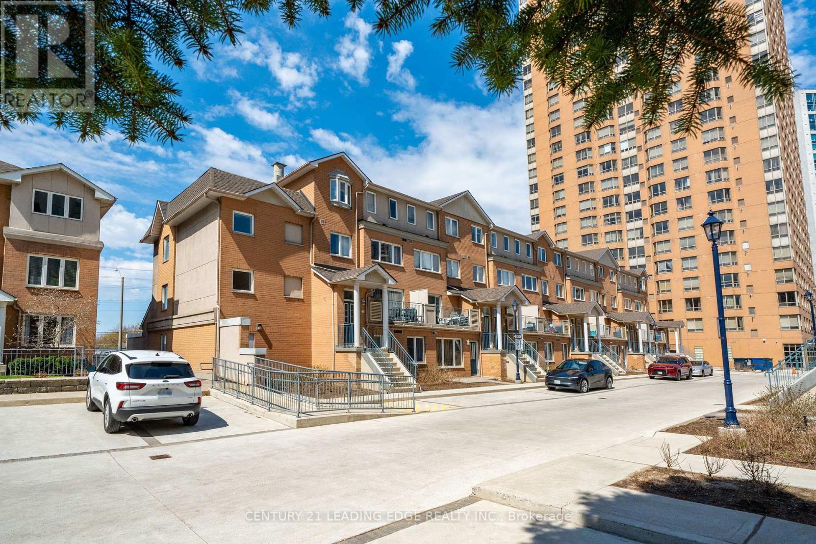 Townhouse at 25 - 117 OMNI DRIVE, Toronto (Bendale)