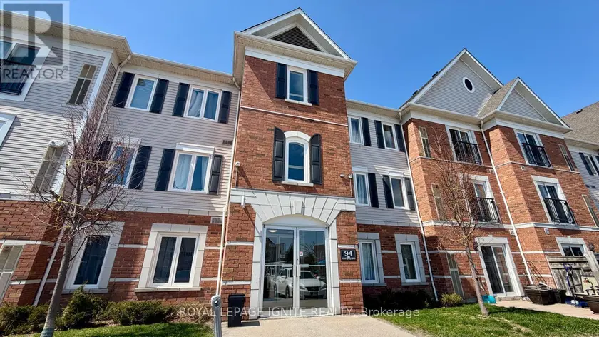 Apartment at 209 - 94 ASPEN SPRINGS DRIVE, Clarington