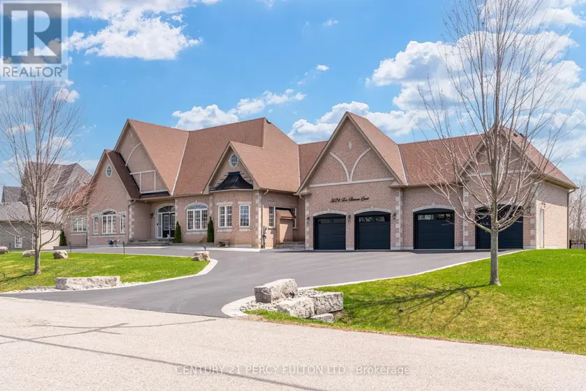 Detached at 5121 TOM THOMSON COURT, Pickering