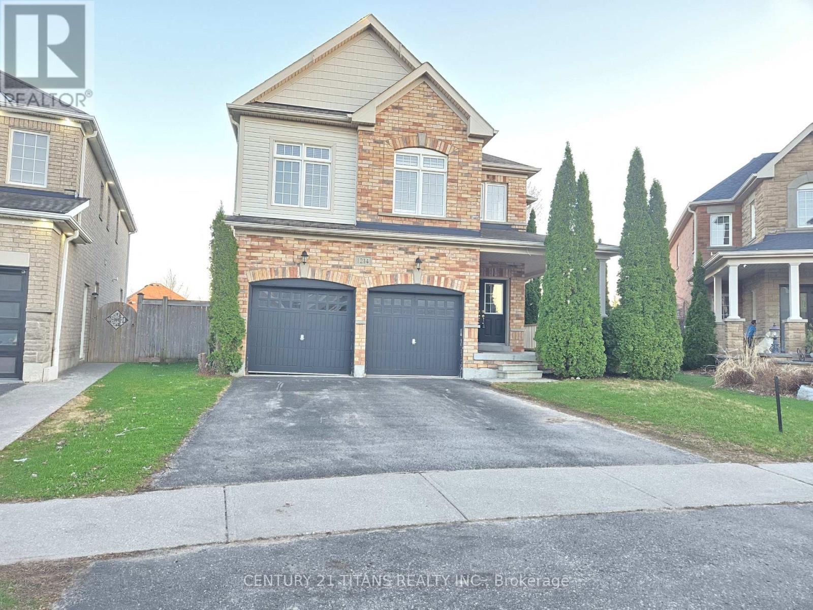 Detached at 1214 HARLSTONE CRESCENT, Oshawa (Taunton)