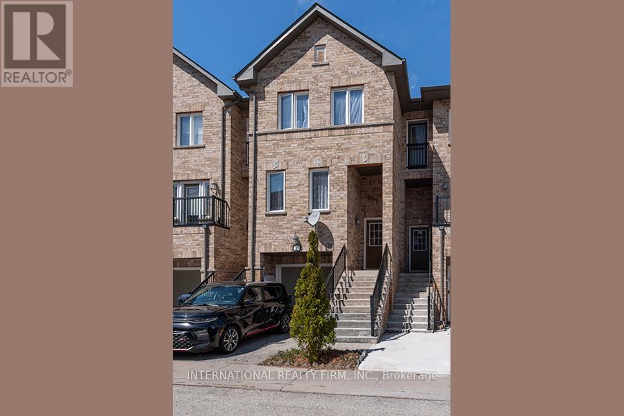 Townhouse at 28 CAMPS LANE, Toronto (West Hill)