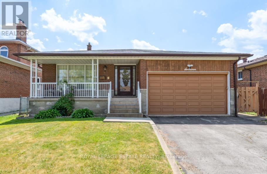 Detached at 17 ALTAIR AVENUE, Toronto (L'Amoreaux)