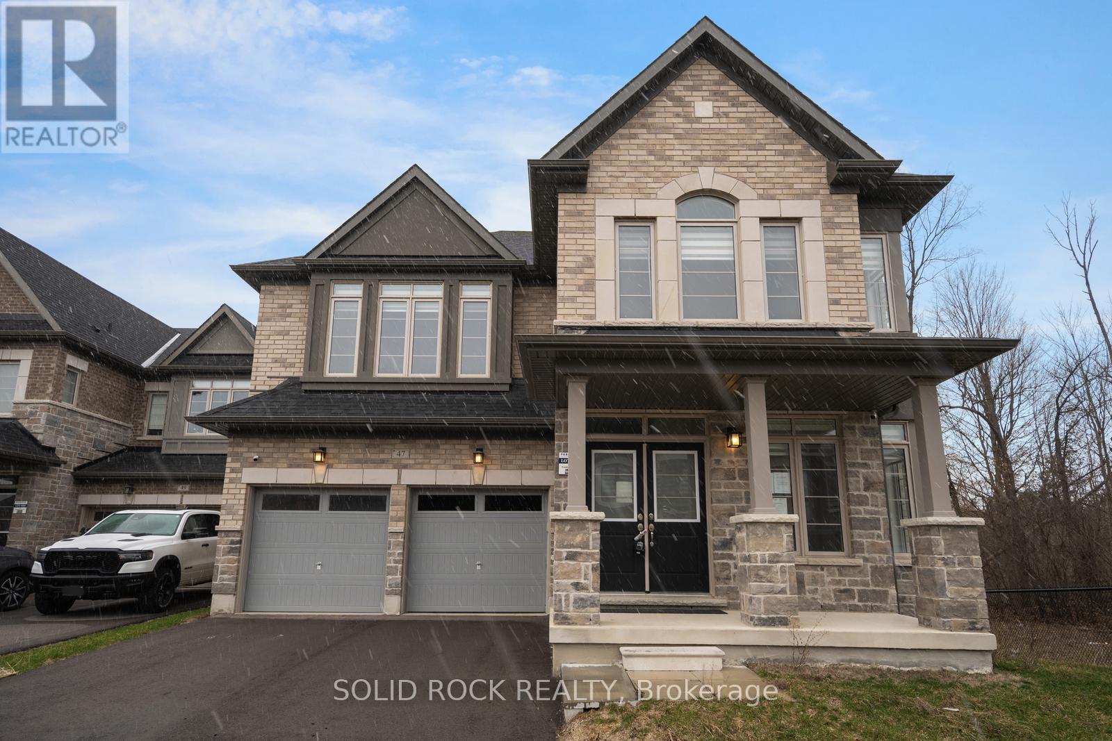 Detached at 47 FRUITFUL CRESCENT, Whitby