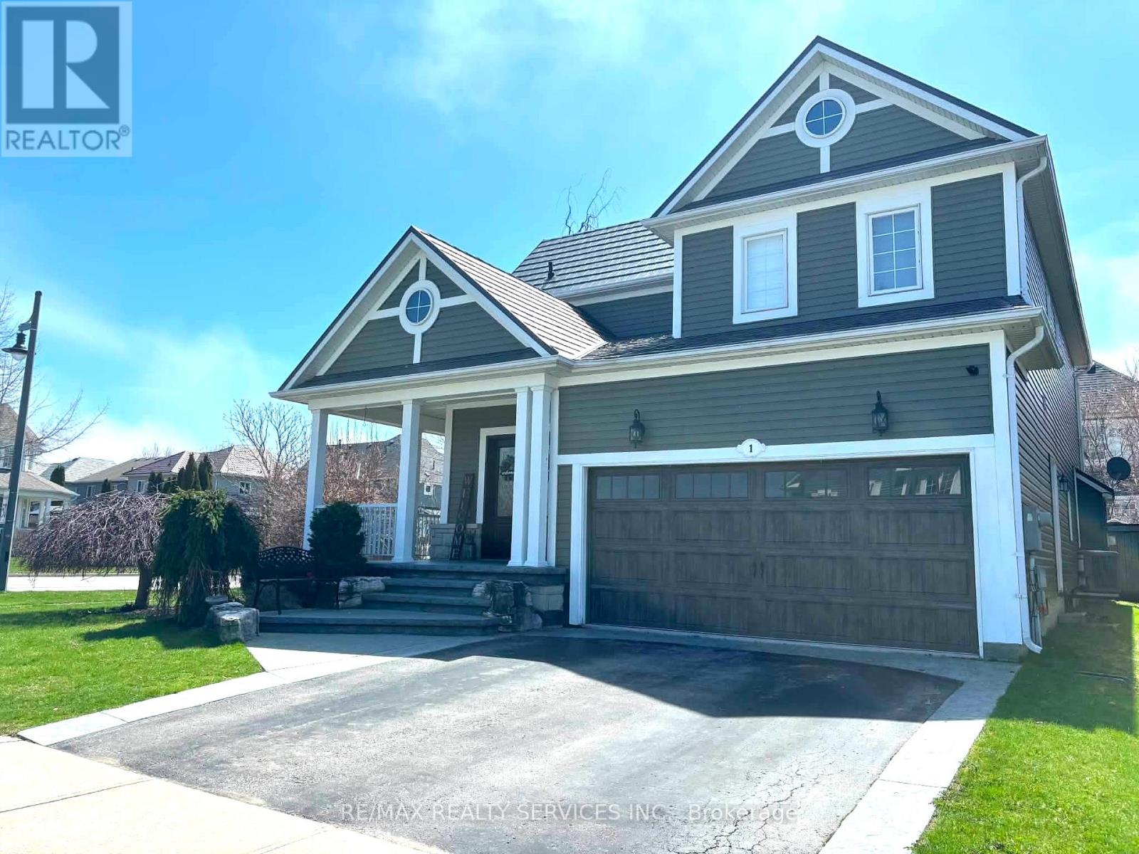 Detached at 1 MILLIGAN STREET, Clarington (Newcastle)
