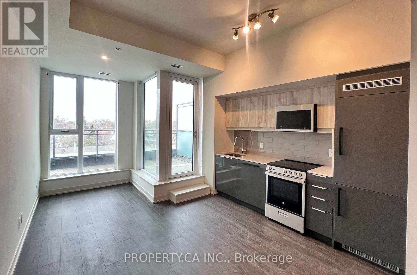 Apartment at 505 - 90 GLEN EVEREST ROAD, Toronto (Birchcliffe-Cliffside)