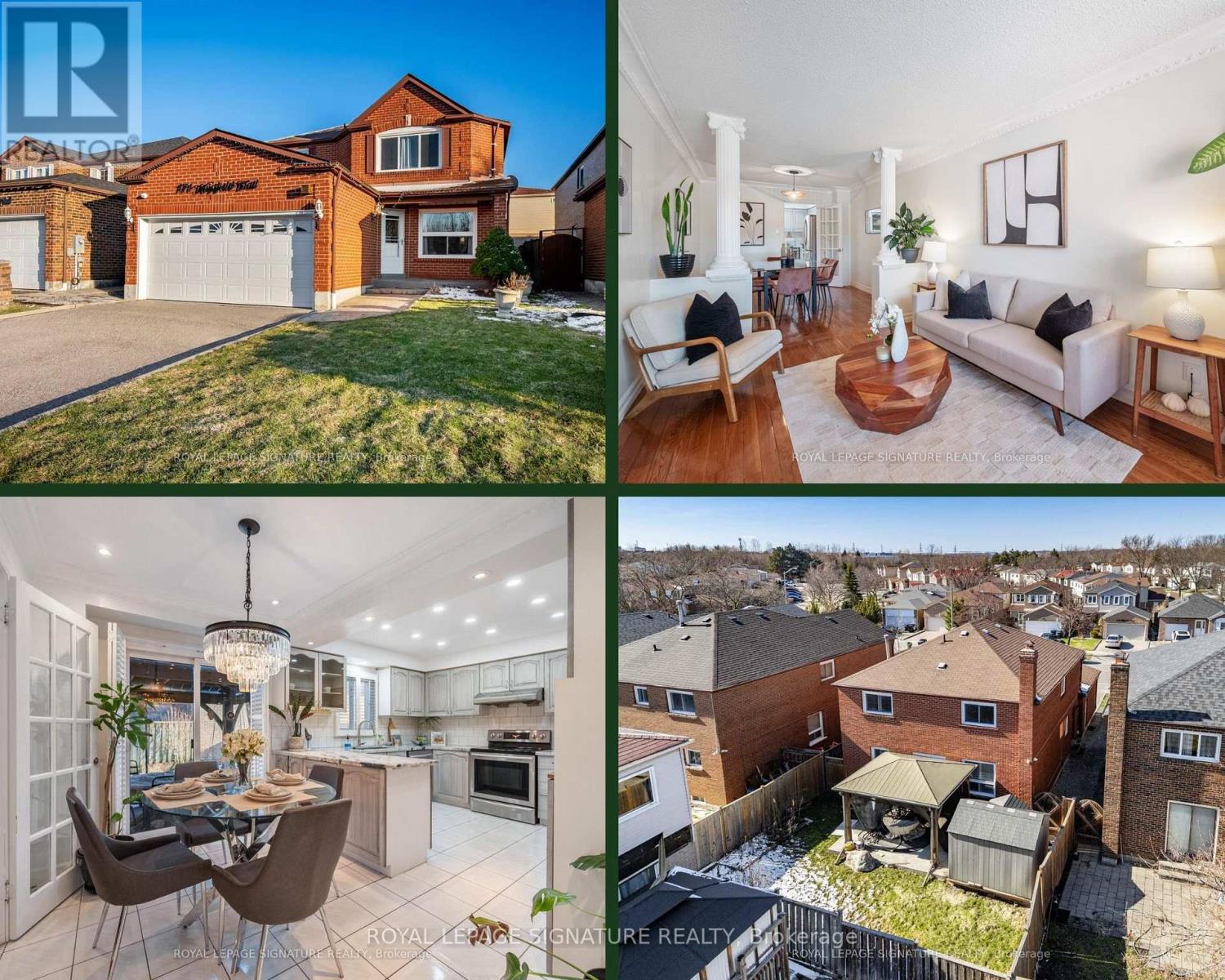 Detached at 171 HUPFIELD TRAIL, Toronto (Malvern)