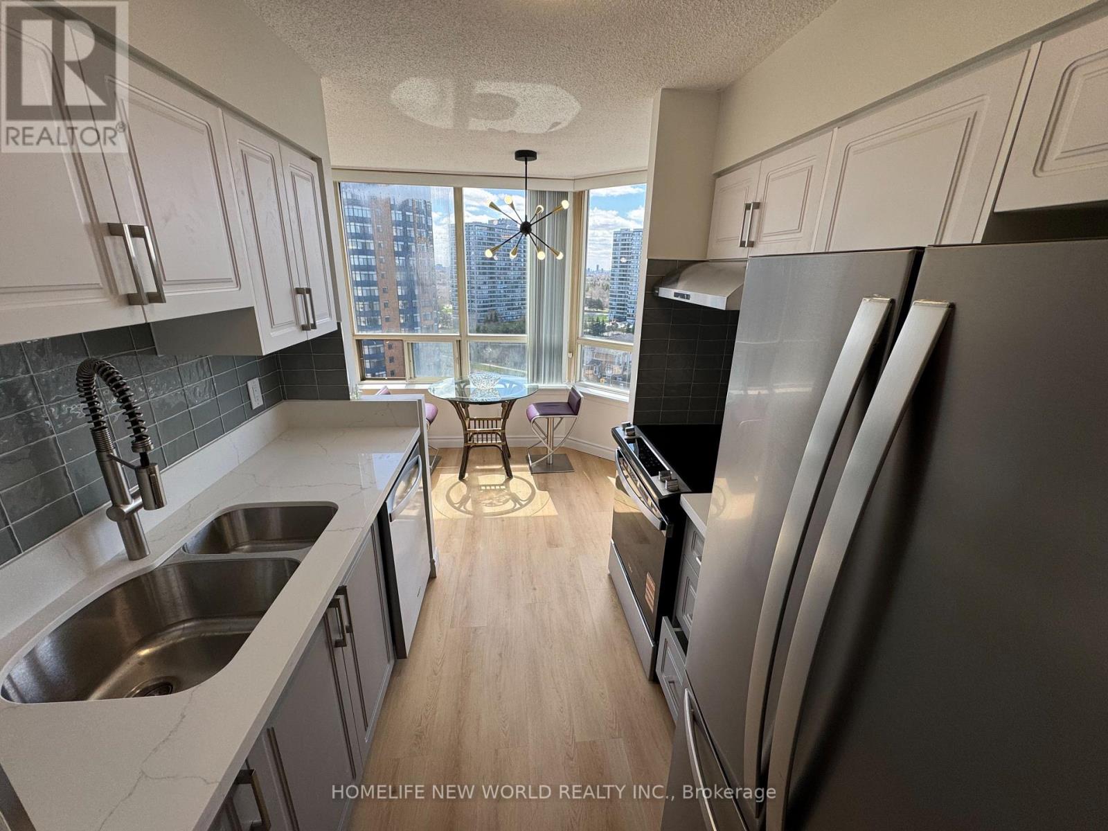 Apartment at 1403 - 150 ALTON TOWERS CIRCLE, Toronto (Milliken)