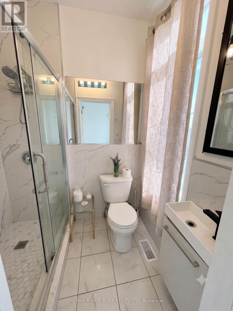 Semi-Detached/Link at 45 RICH CRESCENT, Whitby