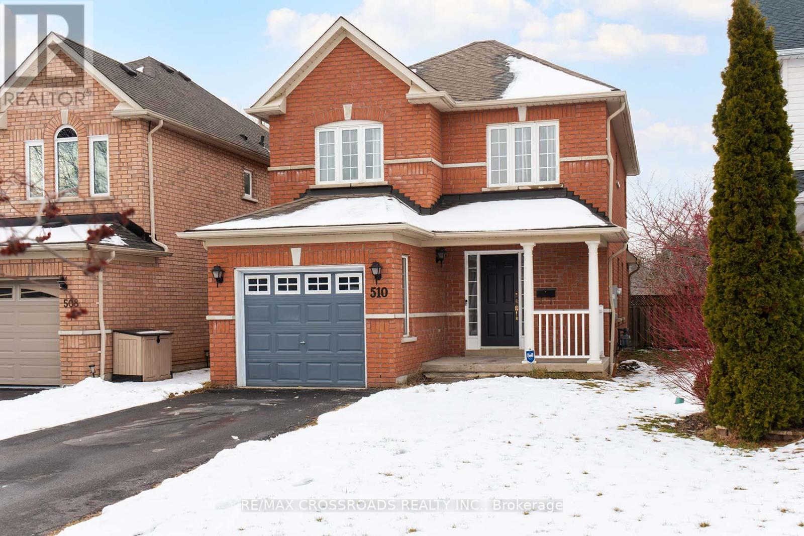 Detached at 510 HICKORY STREET N, Whitby (Downtown Whitby)