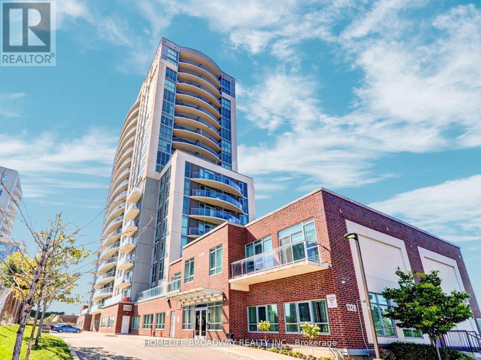 Apartment at 912 - 1328 BIRCHMOUNT ROAD, Toronto (Wexford-Maryvale)