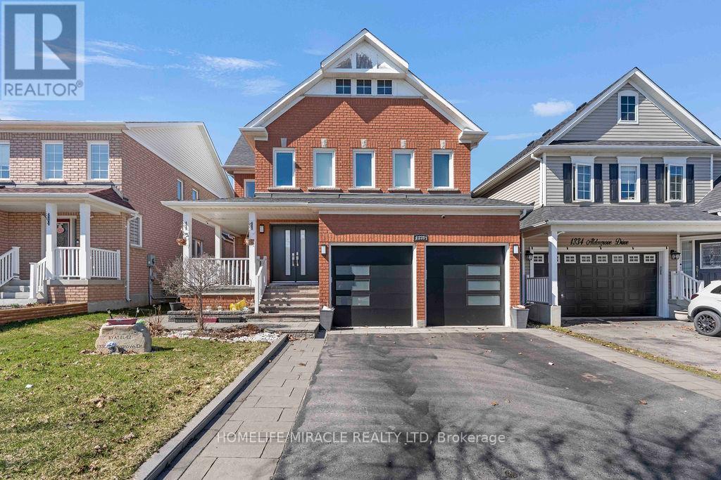 Detached at BASEMENT - 1330 ALDERGROVE DRIVE, Oshawa (Taunton)