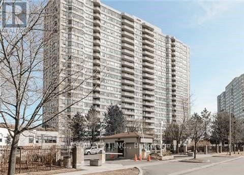 Apartment at 821 - 3 GREYSTONE WALK DRIVE, Toronto (Kennedy Park)