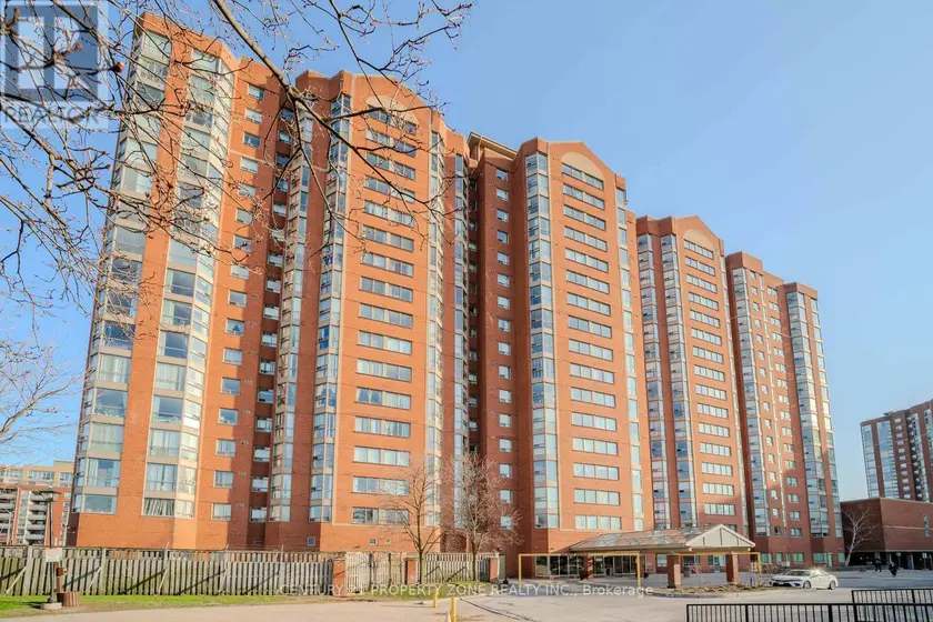 Apartment at PH03 - 2466 EGLINTON AVENUE E, Toronto