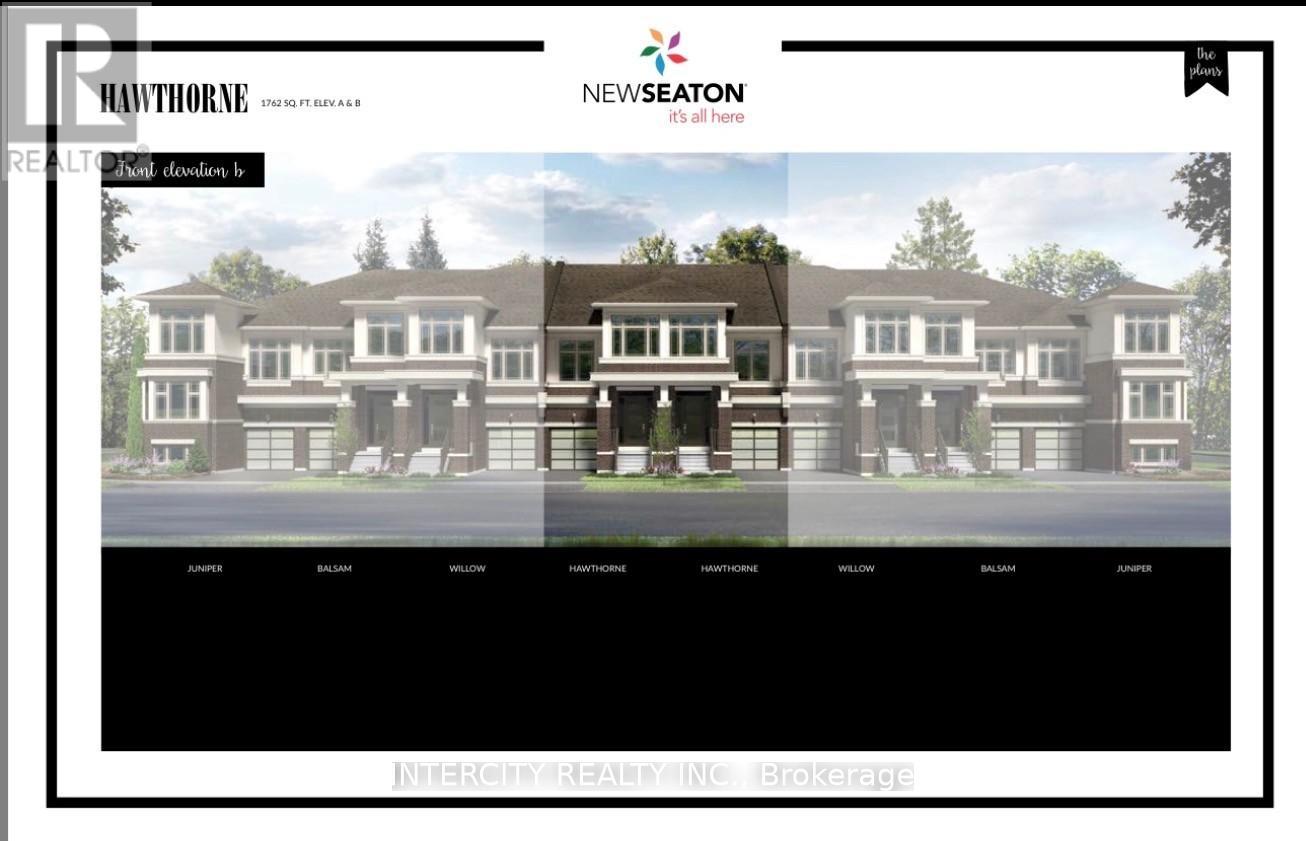 Townhouse at 978 CORMORANT PATH, Pickering