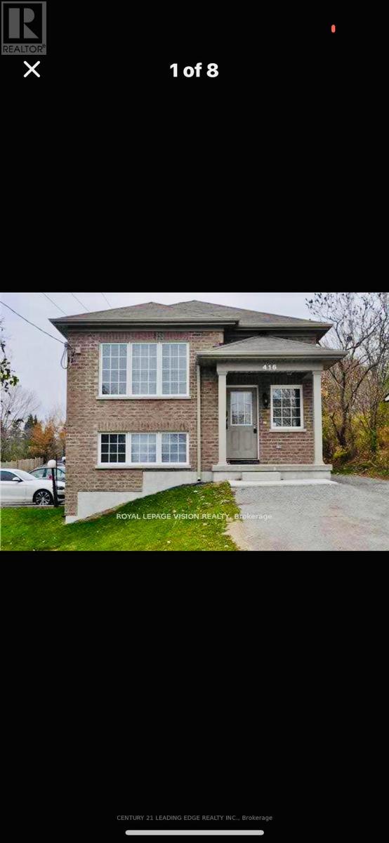 Multiplex at 416 BLOOR STREET E, Oshawa (Lakeview)