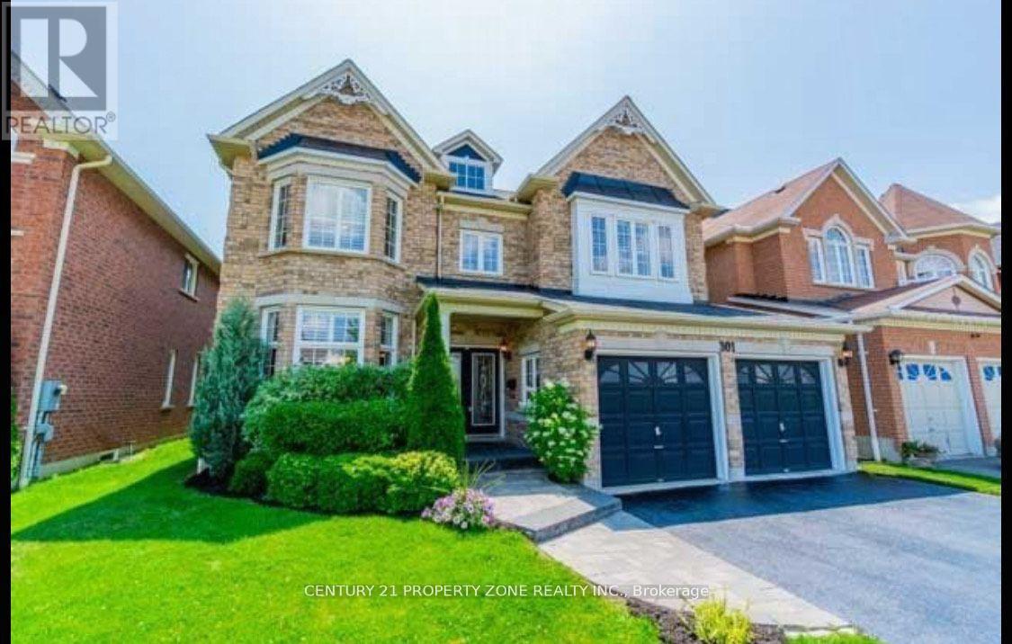 Detached at BSMT - 301 WILLIAMSON DRIVE W, Ajax (Northwest Ajax)