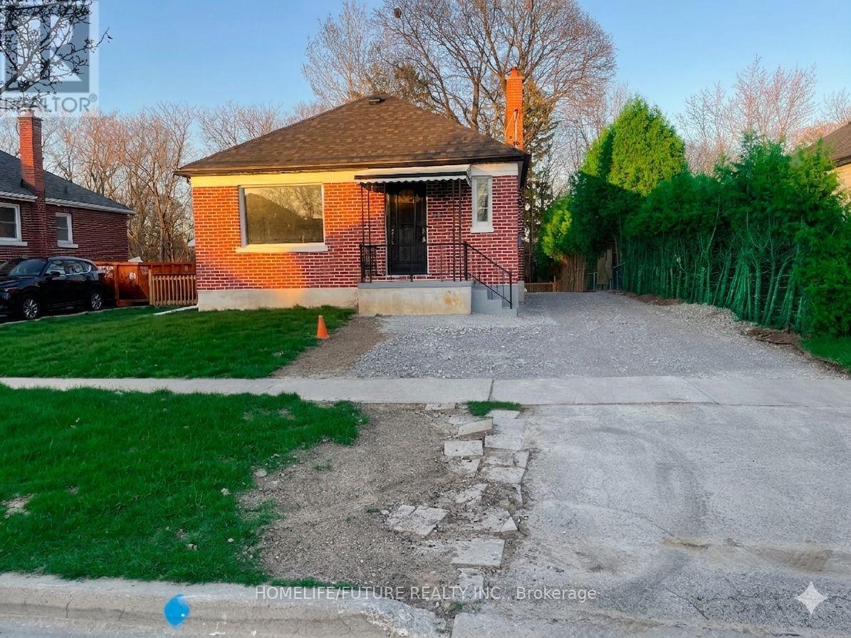 Detached at BSMT - 859 GRIERSON STREET, Oshawa (Centennial)