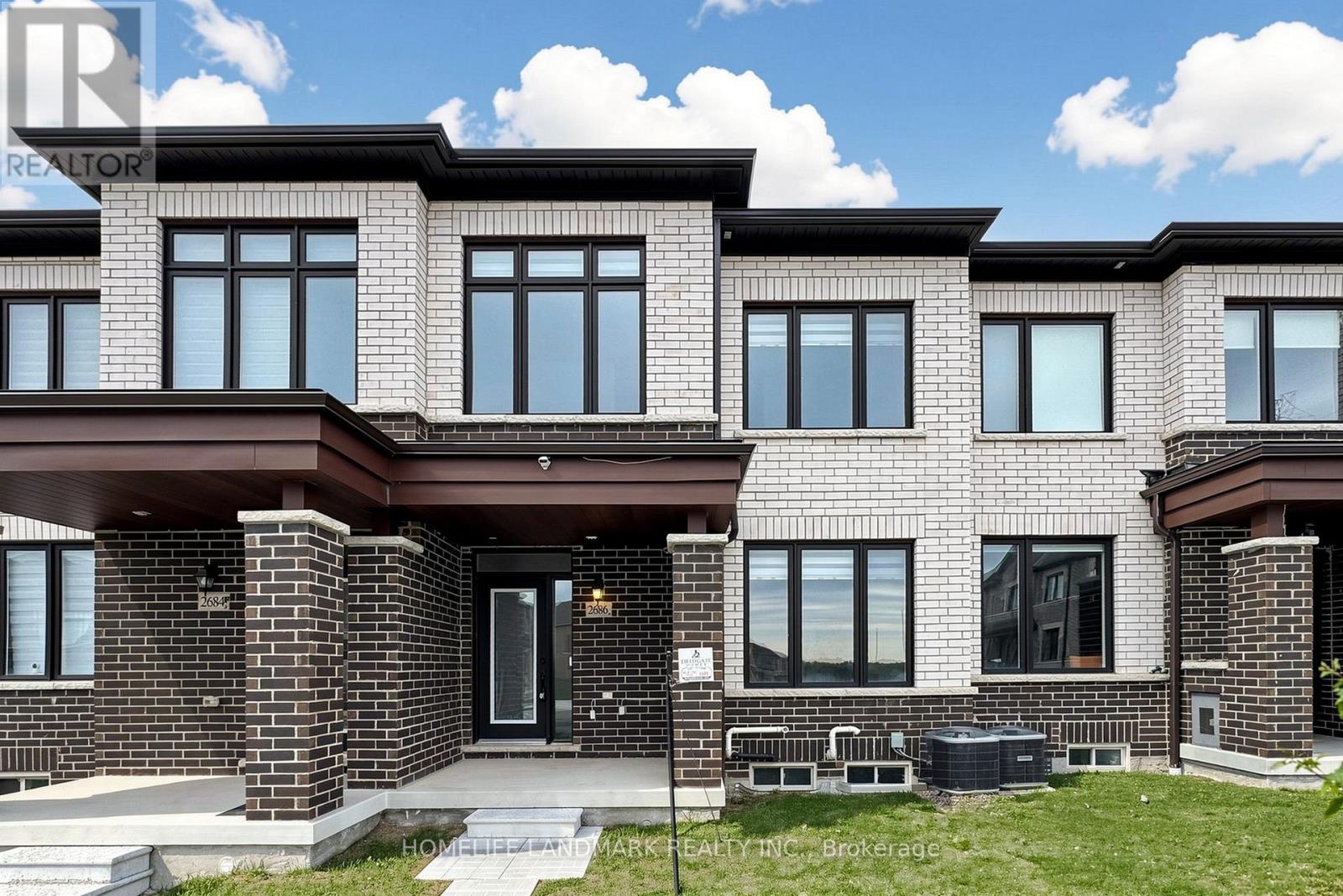 Townhouse at 2686 DELPHINIUM TRAIL, Pickering