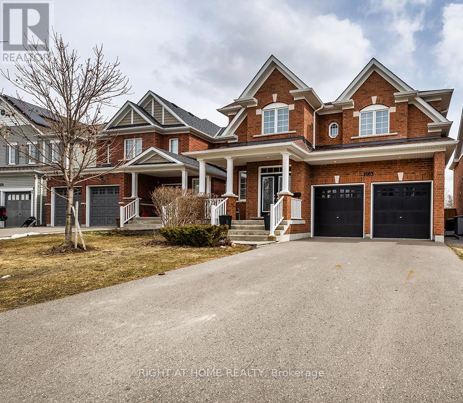Detached at 1663 IRVINE SCOTT STREET, Oshawa (Taunton)