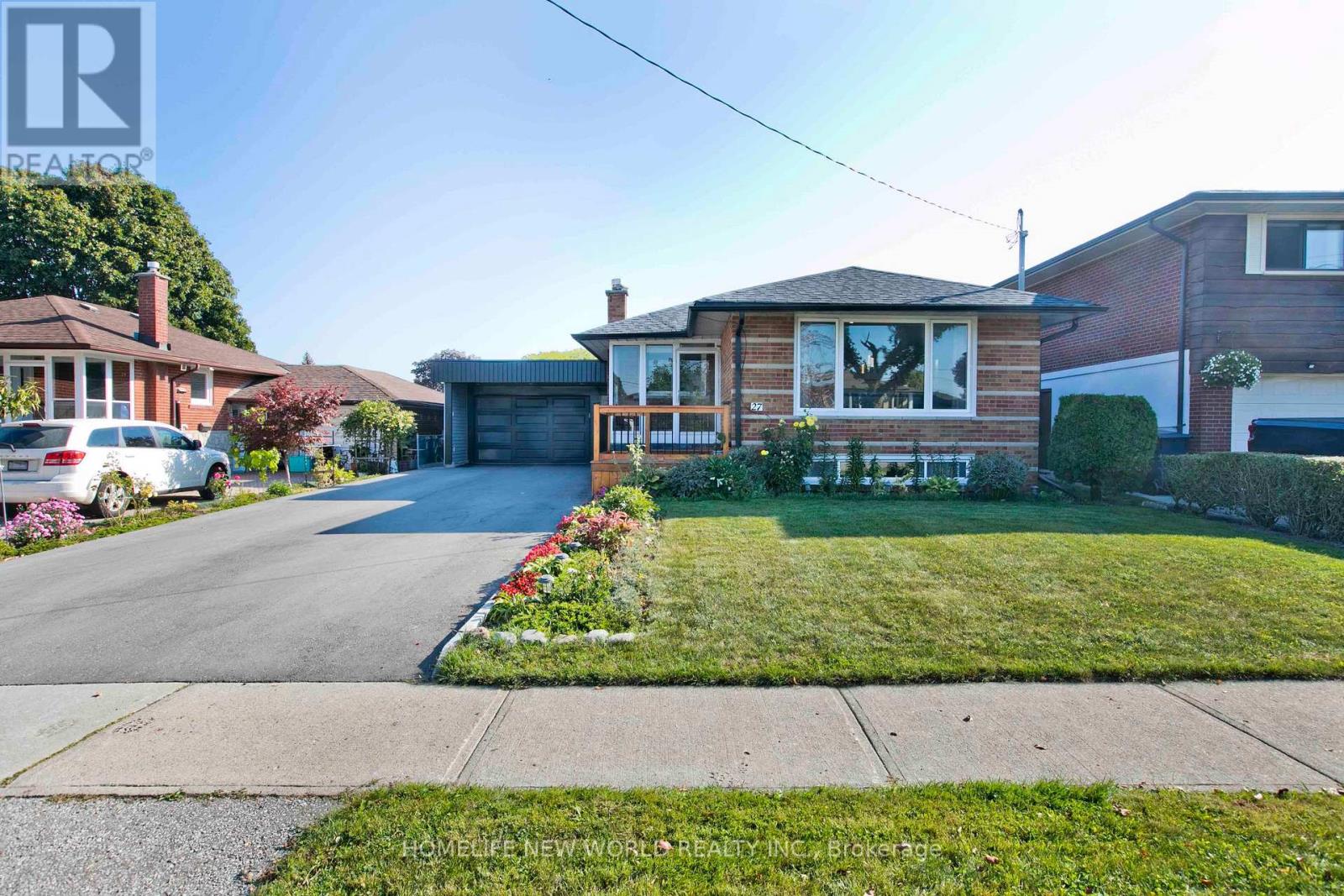 Detached at MAIN - 27 DOERR ROAD, Toronto (Bendale)