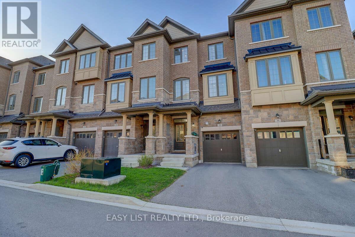 Townhouse at 38 HALLMARK WAY, Whitby (Lynde Creek)