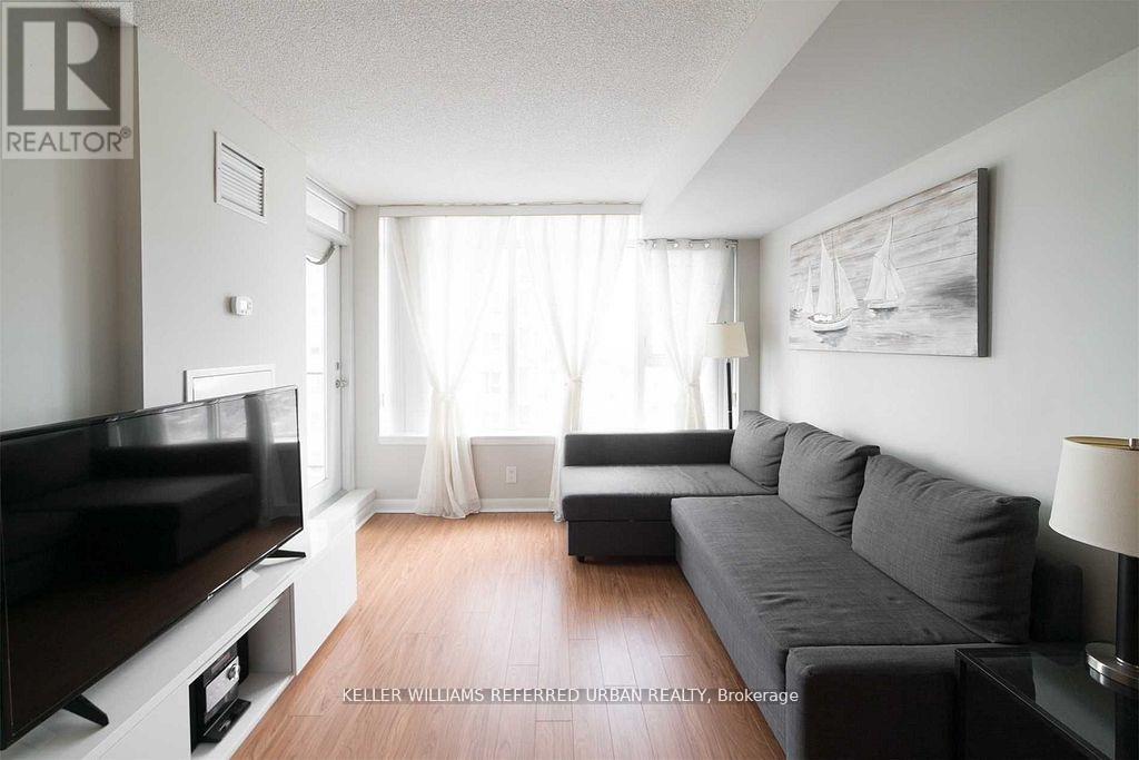 Apartment at 2106 - 25 TOWN CENTRE COURT, Toronto (Bendale)