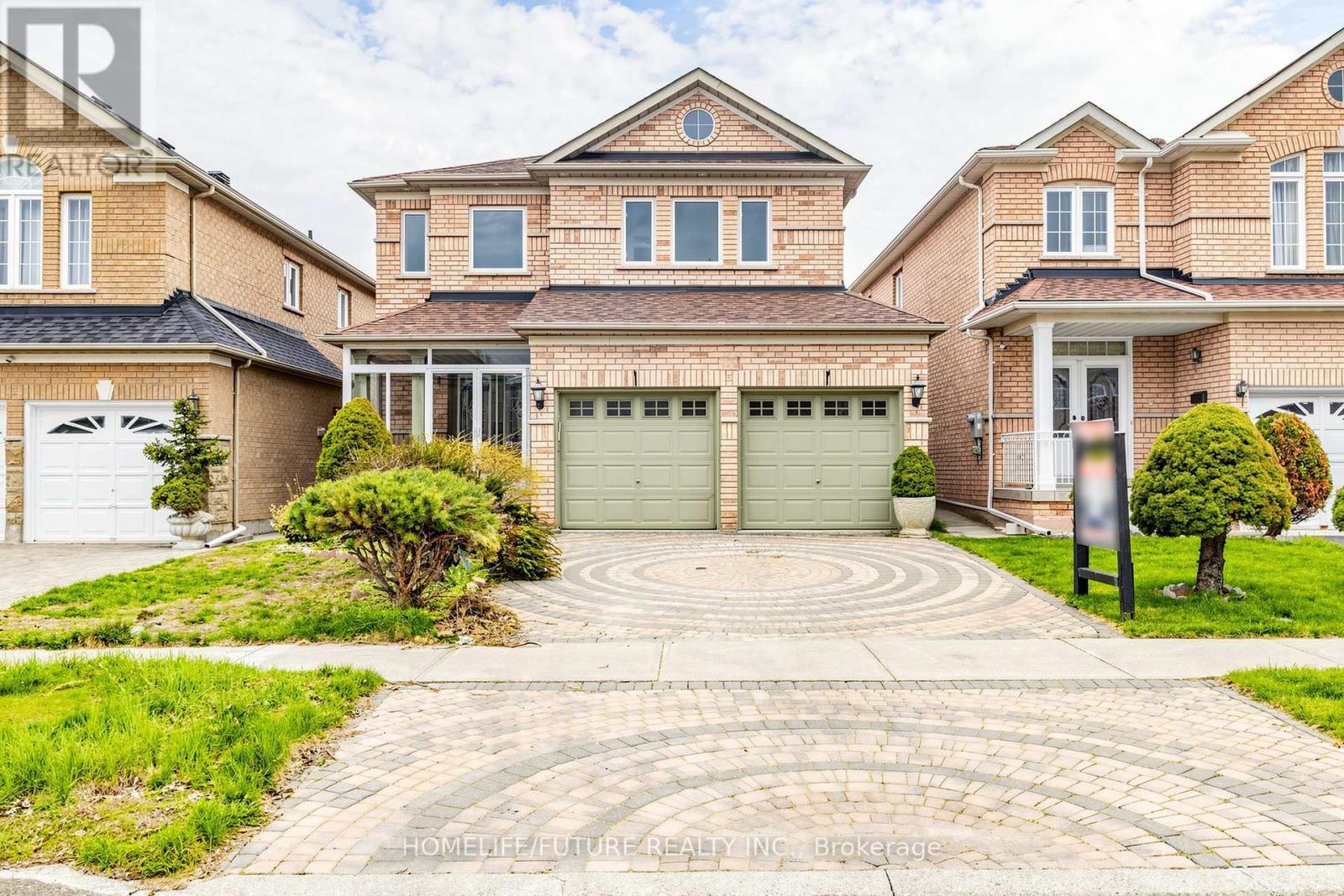 Detached at 55 RIDGECREST DRIVE, Toronto (L'Amoreaux)
