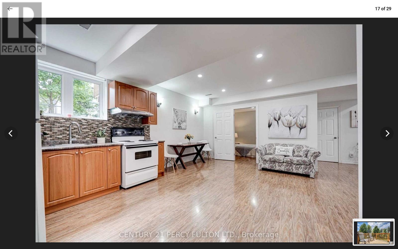 Detached at BSMT - 2359 PILGRIM SQUARE, Oshawa (Windfields)