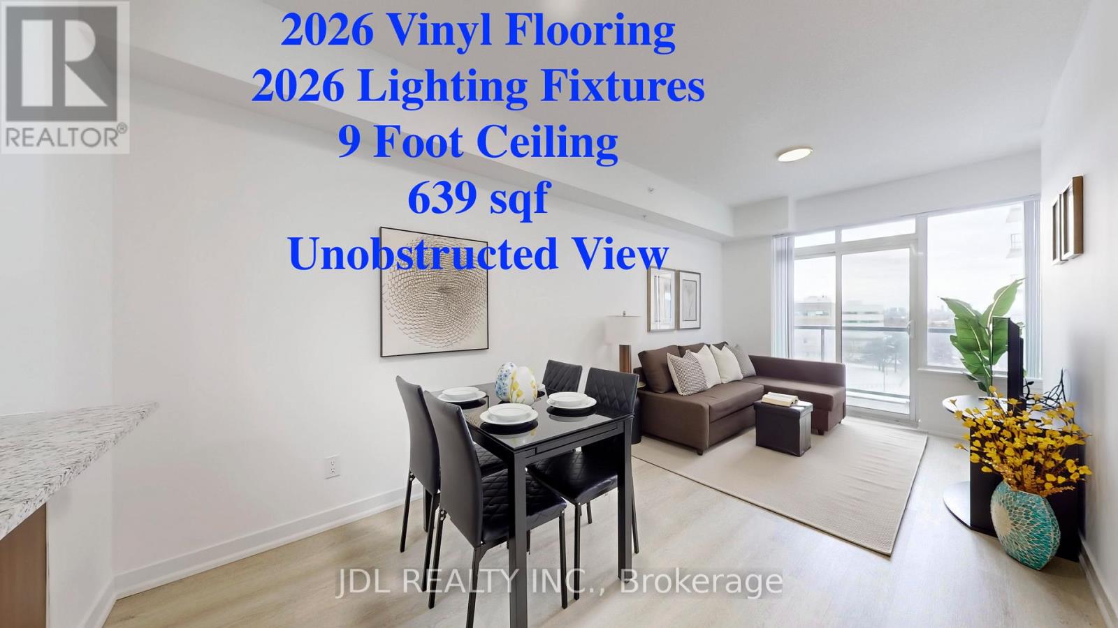 Apartment at 707 - 1038 MCNICOLL AVENUE, Toronto (Steeles)