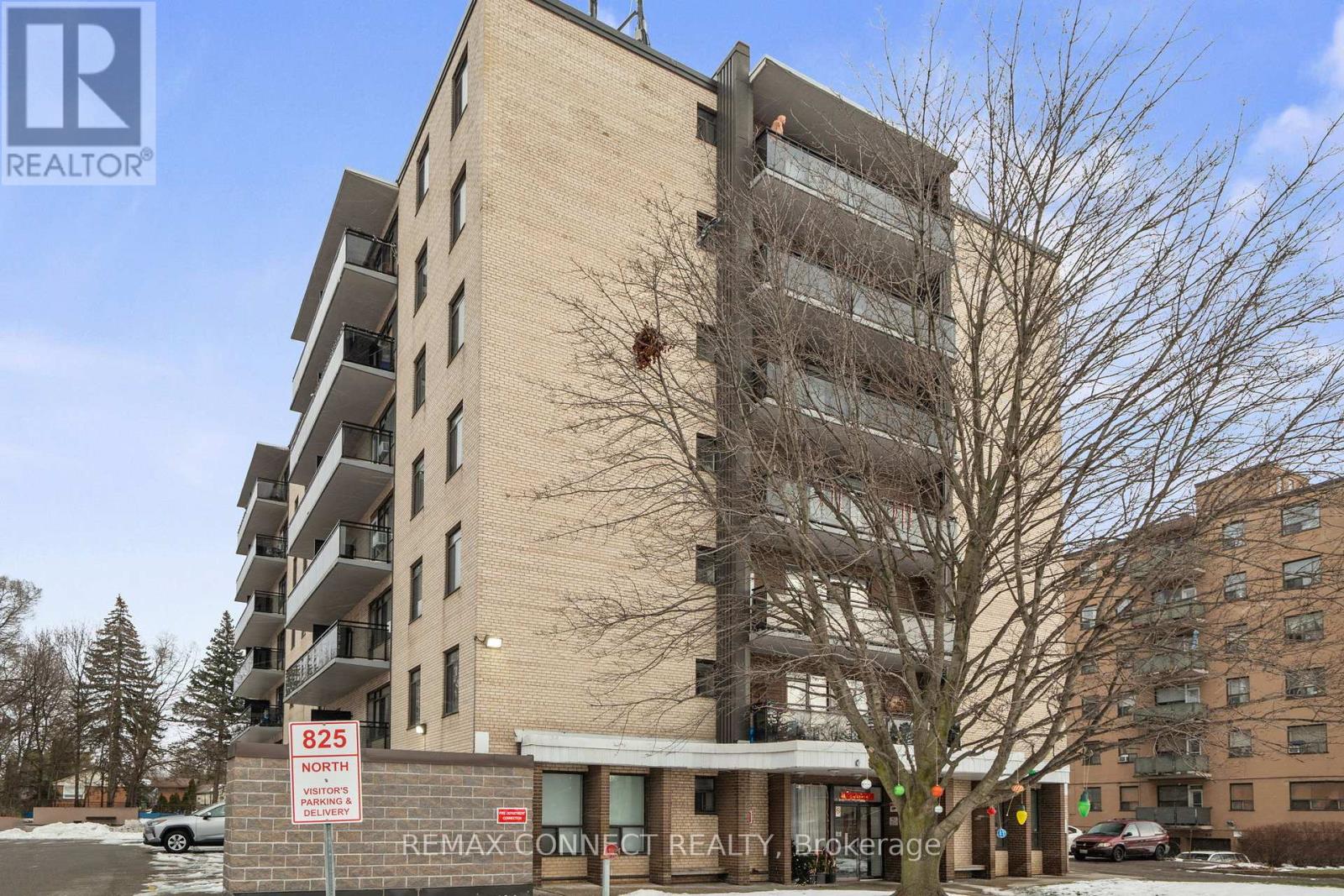 Apartment at 506 - 825 KENNEDY ROAD, Toronto (Ionview)