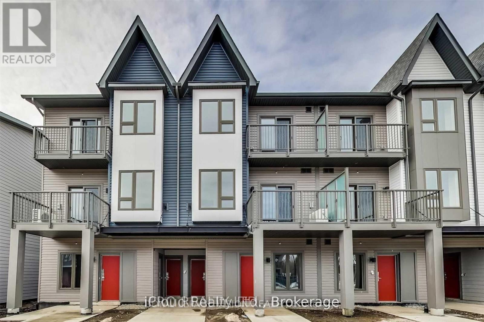 Townhouse at 1002 - 2635 WILLIAM JACKSON DRIVE, Pickering (Duffin Heights)