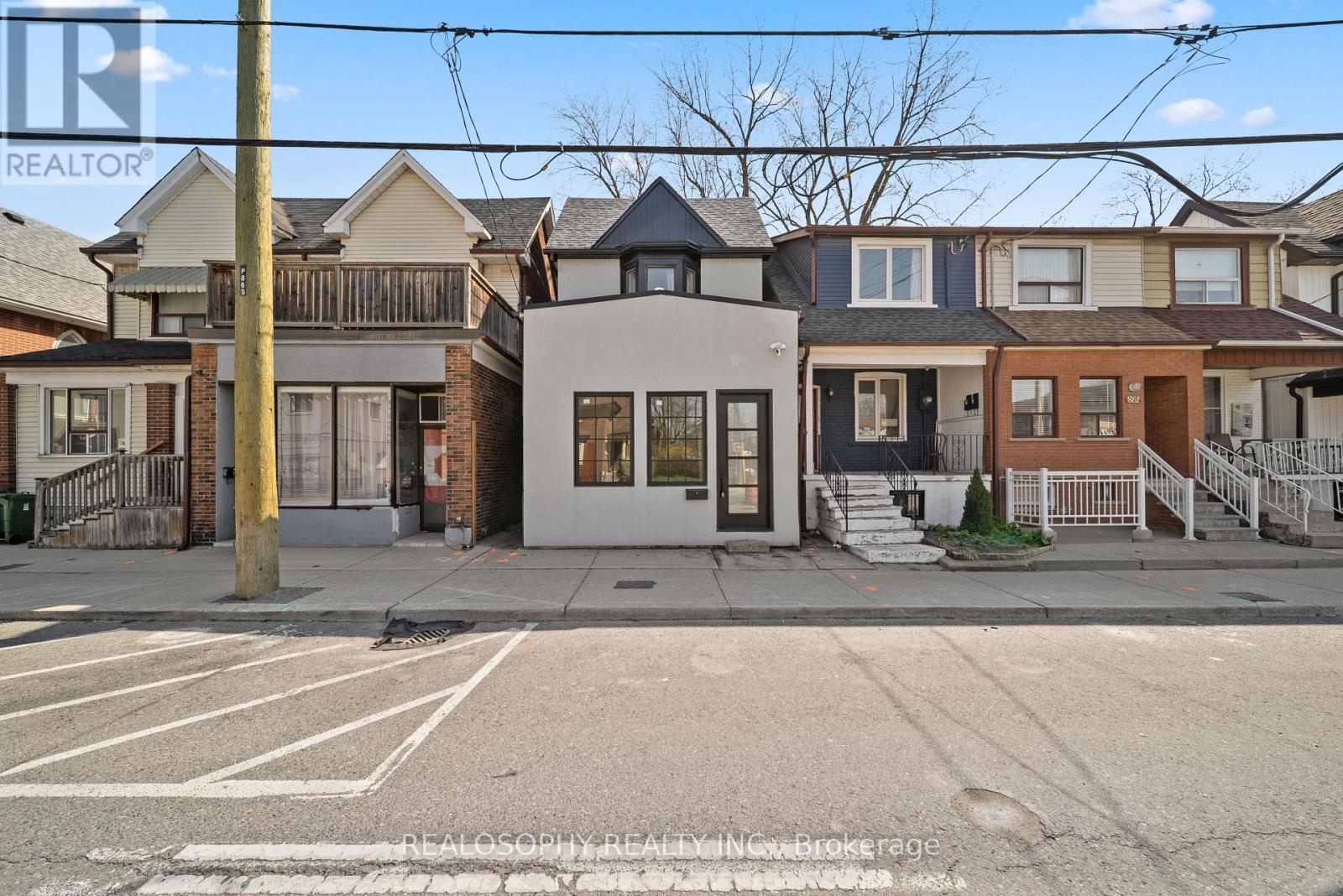 Detached at 865 PAPE AVENUE, Toronto (Danforth Village-East York)
