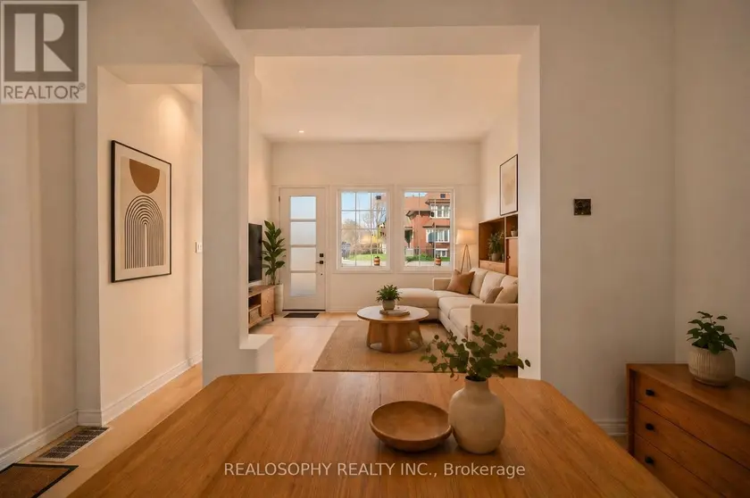 Detached at 865 PAPE AVENUE, Toronto