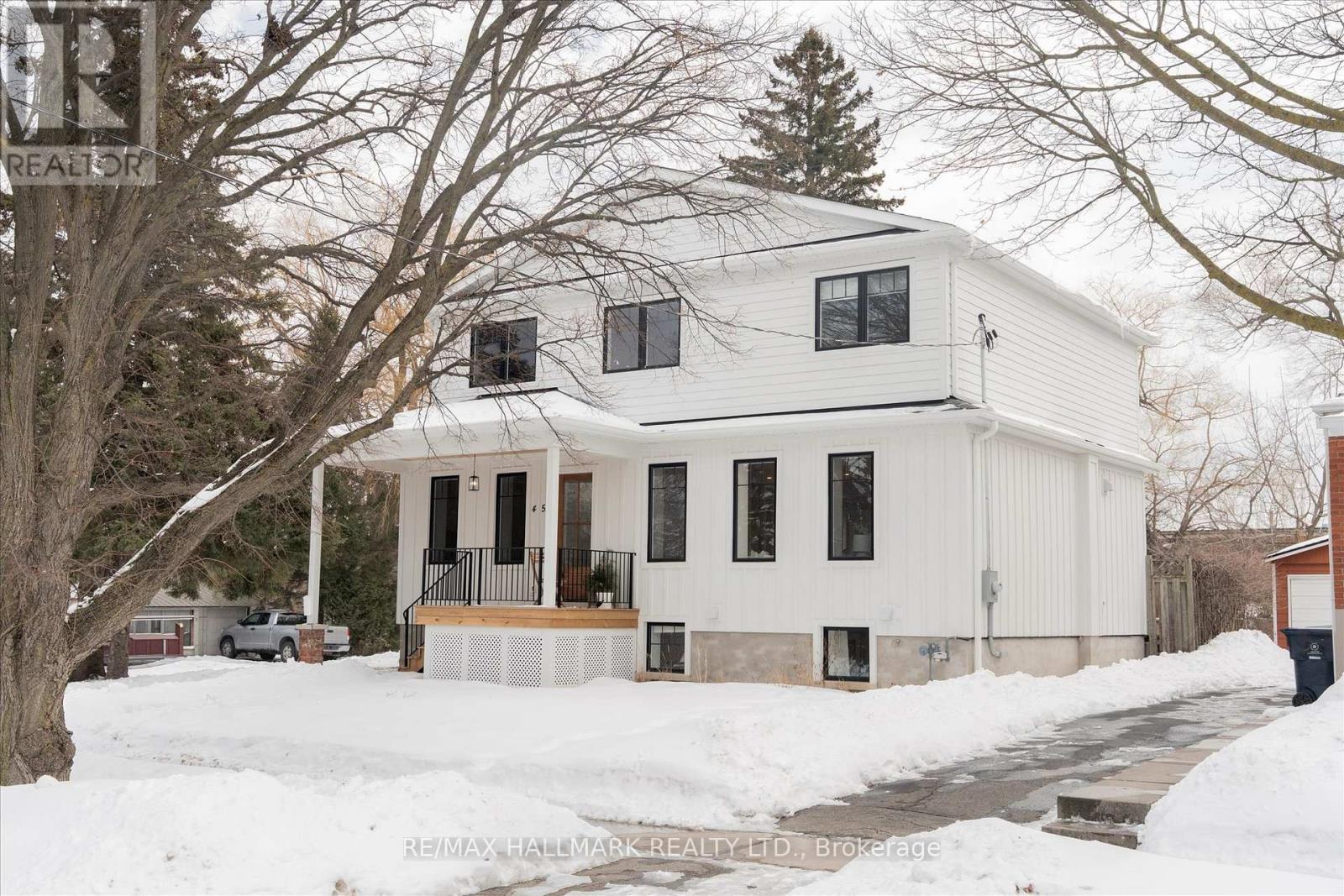 Detached at 45 BOYCE AVENUE, Toronto (Eglinton East)